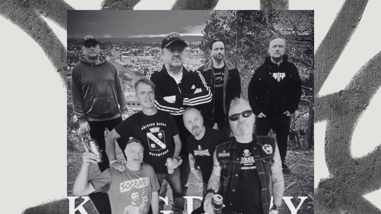 King Dizzy & The Daffy Ones + Skavankers